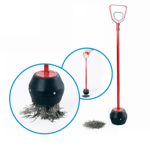 Dailymag magnético manija elevador 35LBS recoger con la herramienta de liberación - Product Image 6