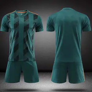 廉价足球套装中国 camisetas de futbol 足球服套装泰国优质足球服 2019