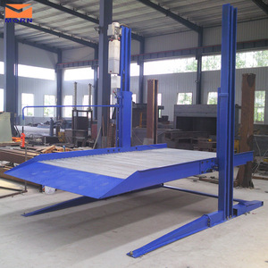 ascensor hidráulico de estacionamiento al aire libre - Product Image 1
