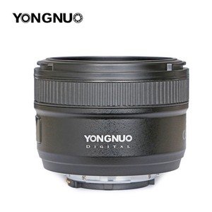 เลนส์ YONGNUO YN50mm F1.8 EF 50 มม. เลนส์โฟกัสอัตโนมัติ/ปรับโฟกัสเอง เลนส์ไพรม์มาตรฐานสำหรับกล้อง <span class=keywords><strong>Canon</strong></span> <span class=keywords><strong>EOS</strong></span> 5D2 5D3 6D 7D <span class=keywords><strong>60D</strong></span> 70D 650D 1200D DSLR - Product Image 6