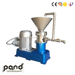 Máquina de procesamiento de leche de almendra, frutos secos, cacahuete, mantequilla - Product Image 2