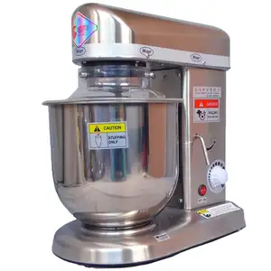 7 liter electric kitchen planetary stand aid food mixer machine for sale