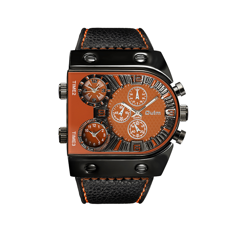 black orange