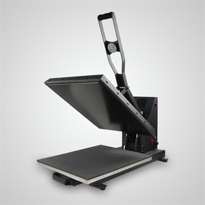 PLANCHA PARA SUBLIMAR CORREDIZA SEMI-AUTOMÁTICA 40X50CM - Product Image 5