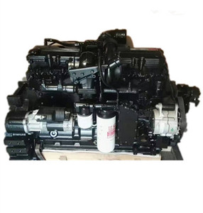PC300-8 graafmachine 6C8. 3 dieselmotor SAA6D114E-3 motor vergadering machines motor - Product Image 3