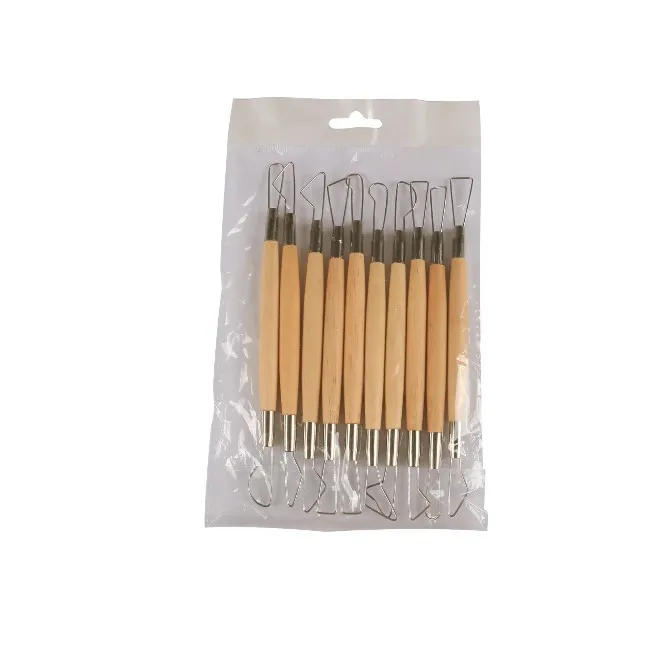 High Quality Professional Pottery and Clay Modeling Tools Sculpture In Stock