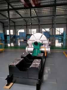 10kW-150kW 긴 수명 저가 스팀 터빈 발전기 - Product Image 5