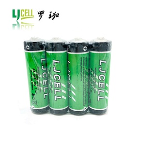 Fabricante AA Super pesado batería r6p 1,5 V de carbono de zinc batería seca para <span class=keywords><strong>la</strong></span> calculadora - Product Image 5