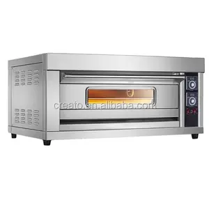 Oven Pizza Dek Tunggal Desktop CT-PZ12