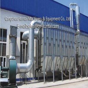 Hệ thống hút bụi túi hệ thống lọc không khí công nghiệp - Product Image 5