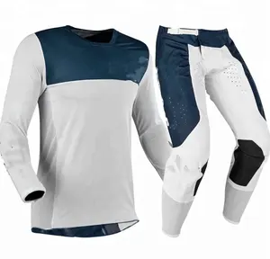 Custom OEM wholesale MX motocross suits Racing shirts for competition games