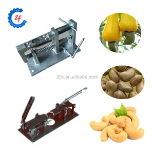 Hot Koop Manual Cashewnoten Beschietingen Machine