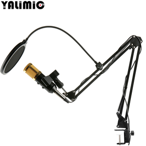 Micrófono <span class=keywords><strong>de</strong></span> condensador <span class=keywords><strong>USB</strong></span> <span class=keywords><strong>de</strong></span> mano con cable con construcción metálica con cancelación <span class=keywords><strong>de</strong></span> ruido <span class=keywords><strong>para</strong></span> karaoke <span class=keywords><strong>de</strong></span> estudio <span class=keywords><strong>de</strong></span> ordenador y uso <span class=keywords><strong>de</strong></span> <span class=keywords><strong>PC</strong></span> - Product Image 2