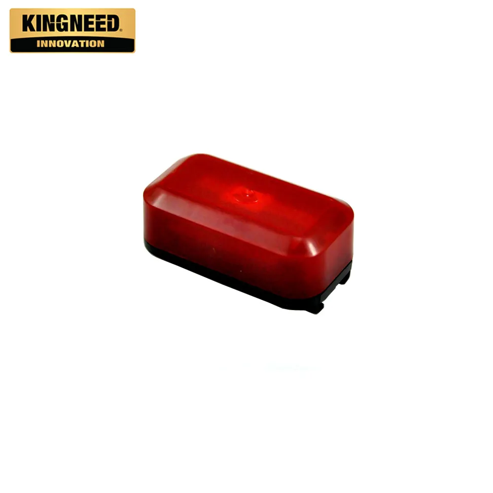 Kingneed T630 Giá Rẻ Micro Transmitter Cá Nhân Tập Thể Dục Hoạt Động Xe Đạp Không Thấm Nước Mini GPS GSM Tracker Xách Tay Màu Đỏ 650MAh 48H ~ 96H