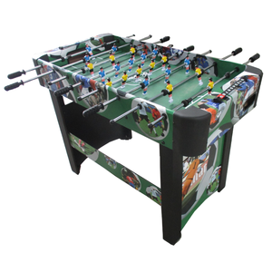 Producto Oem fútbol deportes MDF Mesa futbolín para interiores - Product Image 2