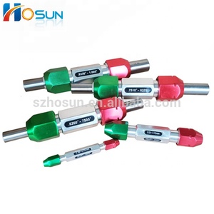 छेद व्यास मापने उपकरण सादे बेलनाकार सीमा गेज - Product Image 5