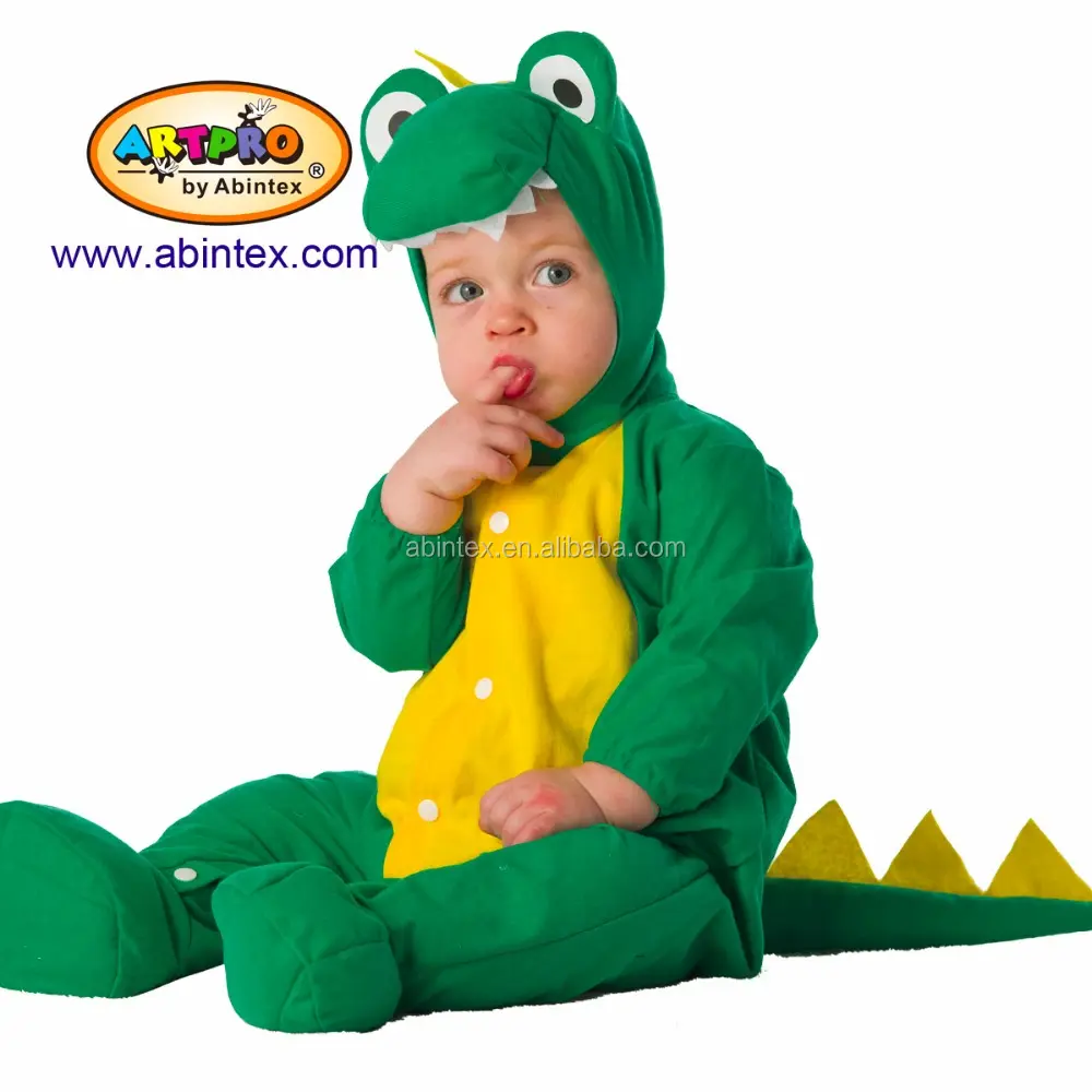 ARTPRO by Abintex brand animal costume (16-125BB) as baby costume Dinosaur