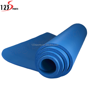 Hot Bán Buôn 12 Mét Tập Thể Dục NBR Yoga Mat NBR Với Logo Tùy Chỉnh - Product Image 3