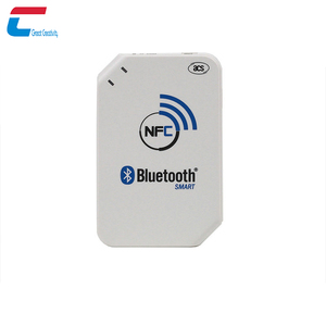 Chất Lượng tốt nhất Không Tiếp Xúc RFID Thẻ Thông Minh 13.56 mhz Đọc NFC Nhà Văn - Product Image 4