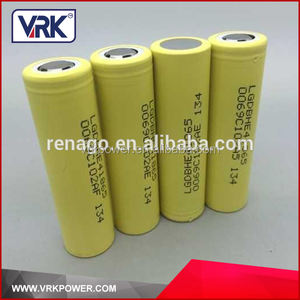 Hochwertigen werkzeug akku verwendet Echte LG 2500 mah 3,60 V batterie he4 18650 - Product Image 1