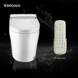 Vancoco VCC99 sistema casa intelligente auto wc Bidet Elettrico di Auto-pulizia Degli Ugelli di personalizzazione arabo wc