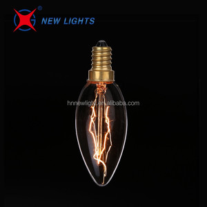 Ampoule rétro <span class=keywords><strong>edison</strong></span>, lampe décorative, vintage, e27, e26, 40w, 60w - Product Image 3