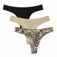 Wholesale fashion leopard underwear In Sexy And Comfortable Styles 