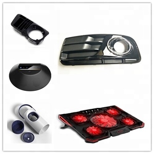 Độ chính xác Khuôn Ép Nhựa Tự Động Xe Sương Mù Cửa Led Head Đèn Bóng Râm Khung Đèn Chụp Đèn Khung Bìa Đúc Khuôn Các Bộ Phận - Product Image 6