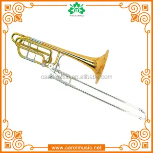 Instrument chinois en laiton, pièce de centre commercial, TB016