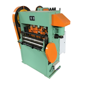 تستخدم آلة معدنية موسعة ، شبكة موسعة ، آلات فلتر الهواء - Product Image 4