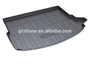 Tapis de coffre 3D TPO pour <span class=keywords><strong>Discovery</strong></span> <span class=keywords><strong>Sport</strong></span> 2014 2015 2016 2017 <span class=keywords><strong>2018</strong></span> 2019 Tapis de coffre pour plateau de chargement Tapis de coffre Accessoires auto - Product Image 2