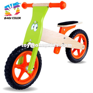 Bici andaluza de madera linda única al por mayor de la balanza para los niños usados en al aire libre W16C095E - Product Image 6