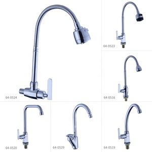Factory Pull Out <span class=keywords><strong>Grifo</strong></span> De Cocina Manguera Flexible Cuerpo De Zinc <span class=keywords><strong>Grifo</strong></span> De Cocina Montado En La Pared Cocina Fregadero <span class=keywords><strong>Grifo</strong></span> Caja Latón China Plata - Product Image 2
