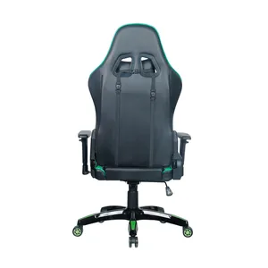 Wahson Custom ize Hot Sale 2D Armlehne Ergonomischer Silla Gaming Stuhl Gaming Setup Stuhl Gamer PC Edelstahl Zeitgenössisch 18kg