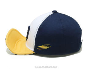 قبعات قبعة لسائقي الشاحنات مع حافة قلاب من الدنيم للأطفال الصغار برغوة مخصصة - Product Image 3