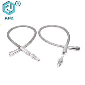 Système de collecteur de gaz à haute pureté avec commutation automatique des cylindres, équipement de contrôle de changement de flux continu - Product Image 5