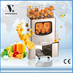 Comercial Extractor de Jugo de naranja Fresco/máquina exprimidor de limón/jugo de cítricos exprimidor máquina con CE - Product Image 1