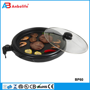 Padella Elettrica Professionale Anbo per <span class=keywords><strong>Pizza</strong></span> con Forma Rotonda - Product Image 5