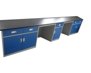 Bàn Phòng Thí Nghiệm Với Bồn Rửa Được Sử Dụng Trong Phòng Thí Nghiệm Phòng Nha Khoa - Product Image 6