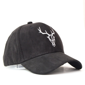 Casquette de baseball en daim multicolore personnalisée avec broderie en gros, casquette de baseball personnalisée - Product Image 2
