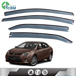 El más reciente personalizado automóvil ventana mejor <span class=keywords><strong>precio</strong></span> para <span class=keywords><strong>Corolla</strong></span> 14-15 - Product Image 4