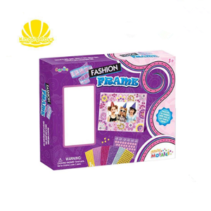 Struttura di modo shimmering monili toy craft kit per bambini fai da te per le ragazze mente creativa - Product Image 1
