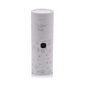 Customise cylindrical printed cardboard tissue box 10ml/20ml/30ml/50ml/70ml100ml tube box