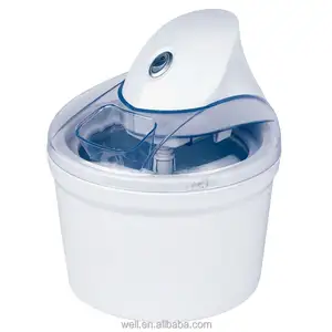 Máquina para hacer helados para uso doméstico, 1,2l