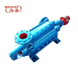 Slurry Pump Multistage Centrifugal Pumps Wear-resistant Sludge Pump