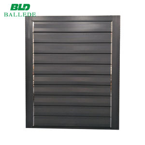 Estilo Europeo automático motorizada persianas venecianas de aluminio PERSIANAS - Product Image 6