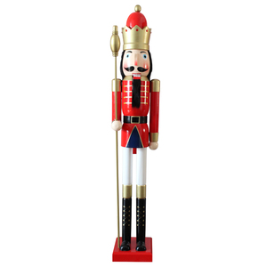 nutcracker christmas solider 1.8M 6ft nutcracker