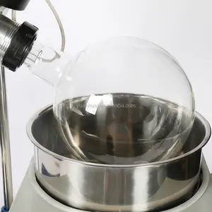 Distillation Equipment Rotovap Rotary Evaporator For Recovering Ethanol