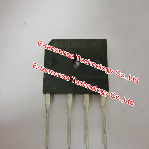 Tzt — D15XB60 D15XB, patte raddrlizatorte DIODI 600V 15A - Product Image 2