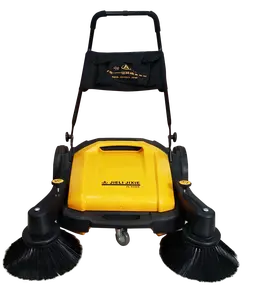 手动扫地机JL920工业洗衣机手推式扫地机手动